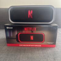 Cassa Bluetooth Netflix