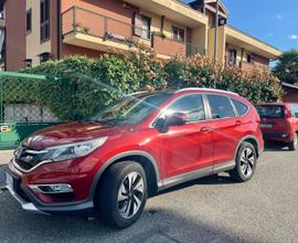 Honda CRV 1.6 Executive Navi Sensing 4wd auto