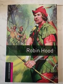 Robin Hood Libro in inglese