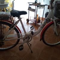 Bicicletta donna