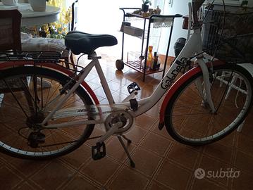 Bicicletta donna