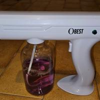 Atomizzatore/umidificatore/sanificatore x ambienti