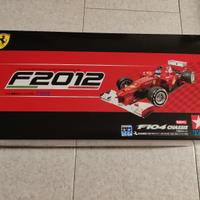 Tamiya 58559 Ferrari F2012 1/10 rc f104 nuovo NIB