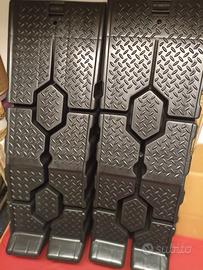 Rampe per sollevamento auto