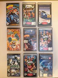 Giochi Playstation Portable (PSP)