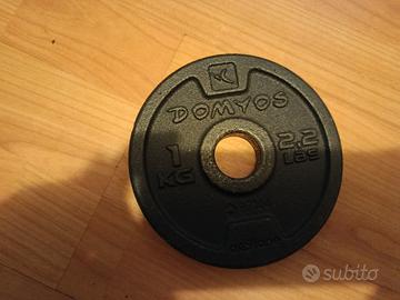 dischi decathlon foro 28