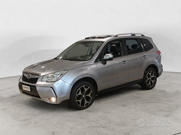 Subaru Forester 2.0 CVT XT