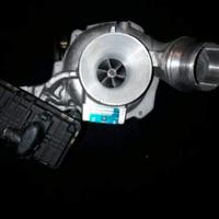 Turbina bmw serie 1 118d f20 f21 2014 - 2018