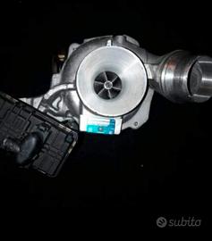 Turbina bmw serie 1 118d f20 f21 2014 - 2018