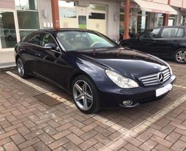 Mercedes CLS 320 d Chrome Keyless