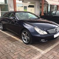 Mercedes CLS 320 d Chrome Keyless