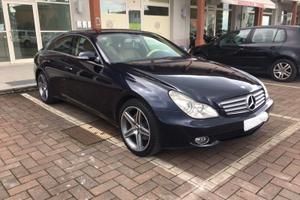 Mercedes CLS 320 d Chrome Keyless