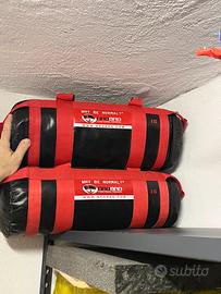 Sand bags