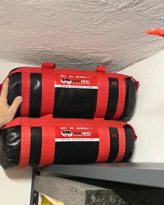 Sand bags