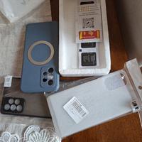 sansung galaxy A52 5G come nuovo nero 128 GB