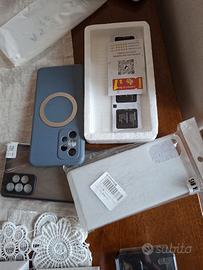 sansung galaxy A52 5G come nuovo nero 128 GB