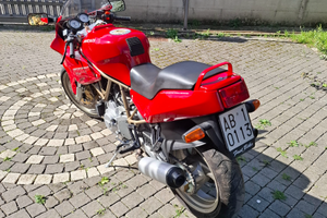Ducati 750 SS