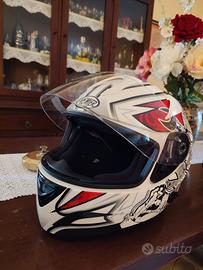 Casco da moto