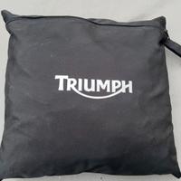 TRIUMPH  NAKED TELO COPRIMOTO ORIGINALE NUOVO