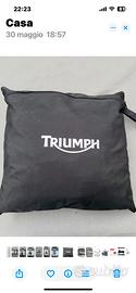 TRIUMPH  NAKED TELO COPRIMOTO ORIGINALE NUOVO