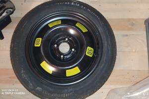 ruota di scorta peugeot 