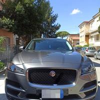 F-PACE AWD