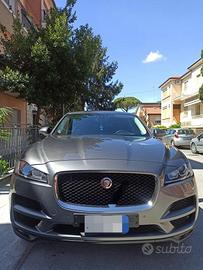 F-PACE AWD