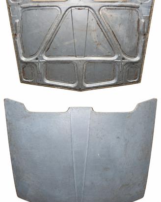 COFANO ANTERIORE FIAT X1/9 X19
