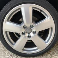 cerchi originali r18 canale 7 et51 5x112