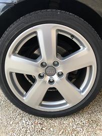 cerchi originali r18 canale 7 et51 5x112