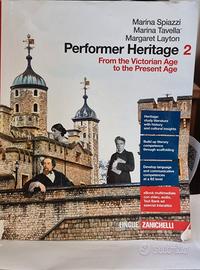 Performer heritage. Vol. 2  [Lingua inglese]: