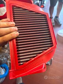filtro bmc  per honda cbr 600rr