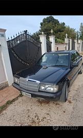 MERCEDES 190 E DEL 1990