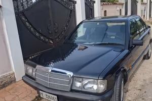 MERCEDES 190 E DEL 1990