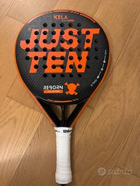 Just Ten Reborn Kela PADEL
