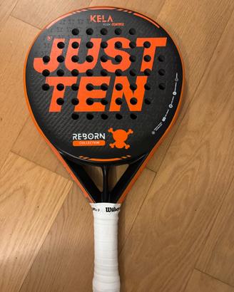 Just Ten Reborn Kela PADEL