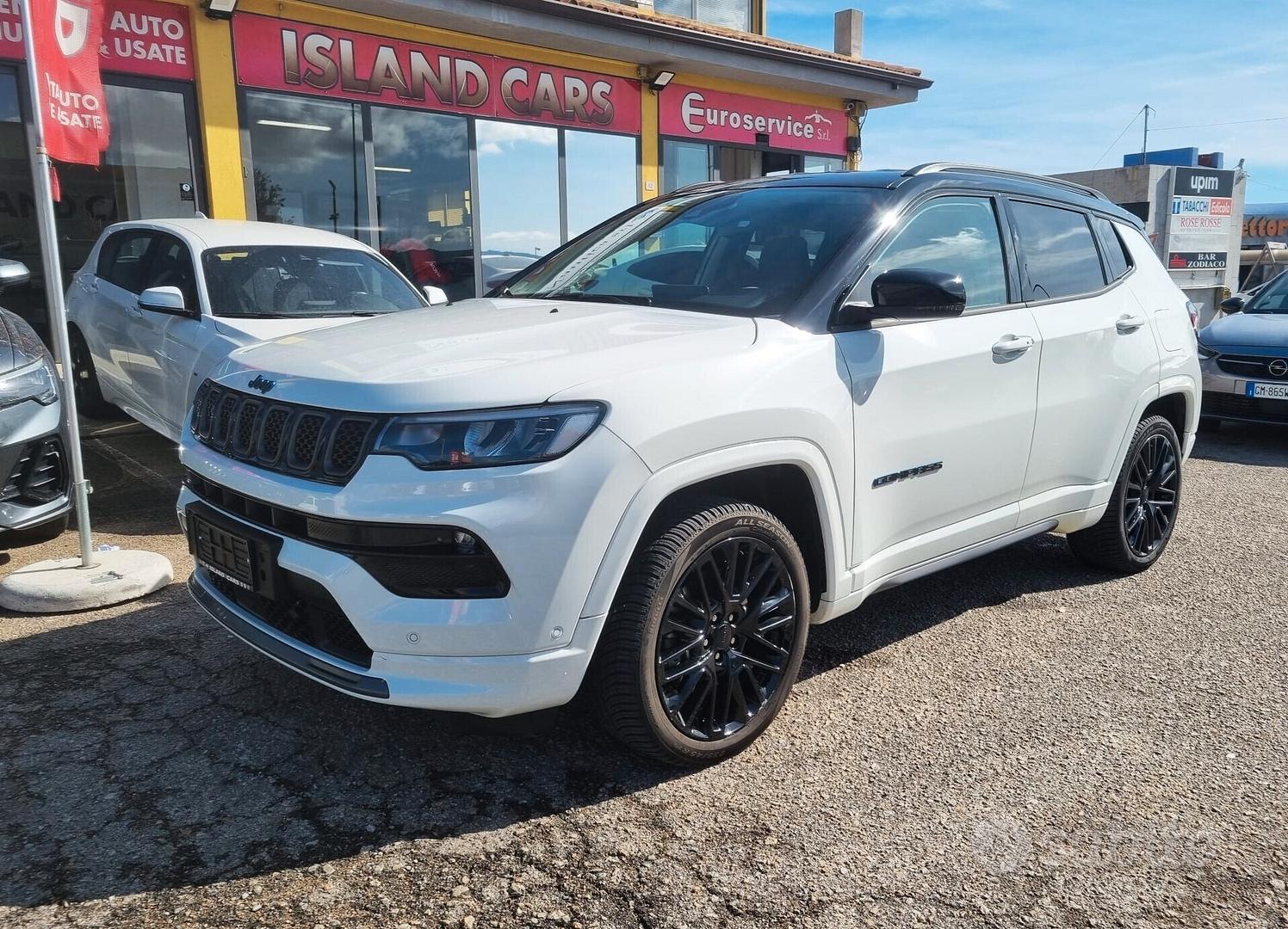 Jeep Compass 2ª serie