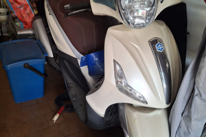Piaggio Beverly 300