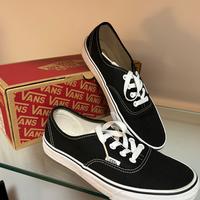 Vans Authentic Nere 38 Skate
