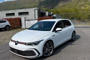 GOLF GTI SERIE 8