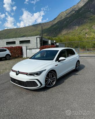 GOLF GTI SERIE 8