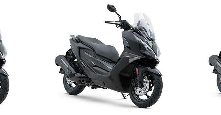 Kymco Downtown 350i GT