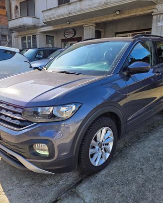 Volkswagen T-Cross 1.0 TSI 110 CV DSG Style
