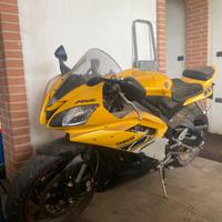 Yamaha R6 458/500 Laguna secca, limited edition