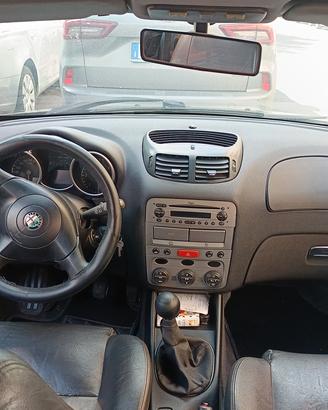 alfa romeo 147 1.9 JTD  prezzo da realizzo 