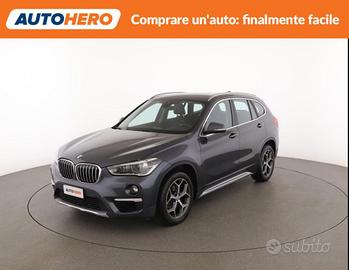 BMW X1 UY15715