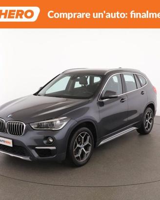BMW X1 UY15715