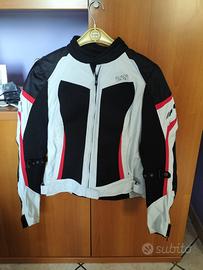 Giubbotto moto ixs