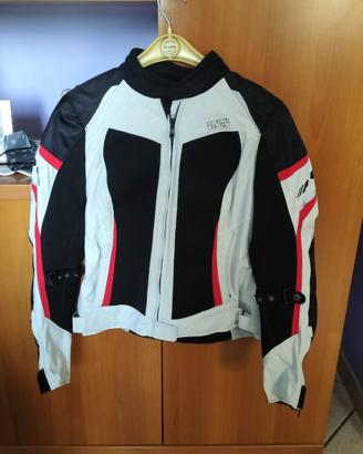 Giubbotto moto ixs