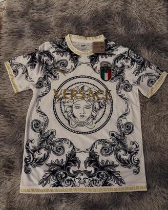 Maglia Versace x Puma| Nazionale Italia 🇮🇹